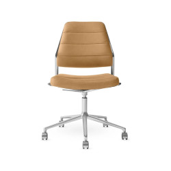 Vipp 454+ Swivel Chair