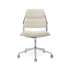 Vipp 454+ Swivel Chair