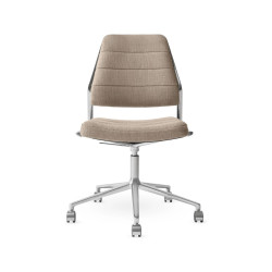 Vipp 454+ Swivel Chair