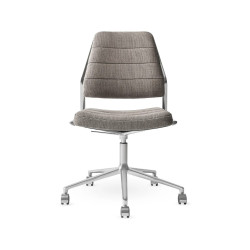 Vipp 454+ Swivel Chair