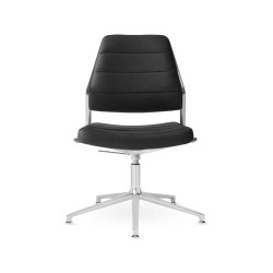 Vipp 454+ Swivel Chair