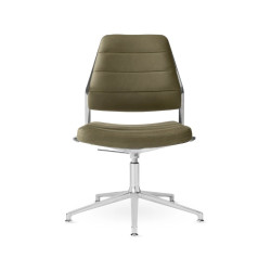 Vipp 454+ Swivel Chair