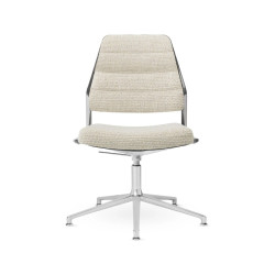 Vipp 454+ Swivel Chair