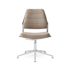 Vipp 454+ Swivel Chair