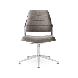 Vipp 454+ Swivel Chair