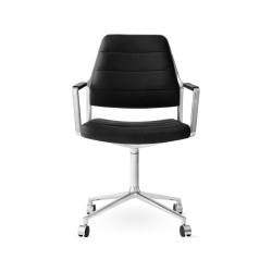 Vipp 455 Swivel Chair