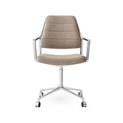 Vipp 455 Swivel Chair
