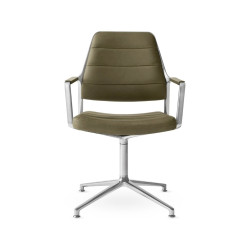 Vipp 455 Swivel Chair