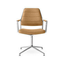 Vipp 455 Swivel Chair
