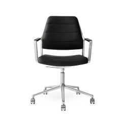Vipp 455+ Swivel Chair