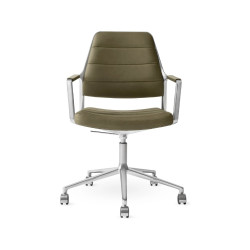 Vipp 455+ Swivel Chair