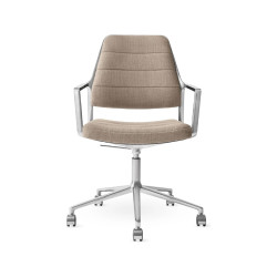 Vipp 455+ Swivel Chair