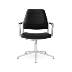 Vipp 455+ Swivel Chair