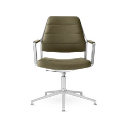 Vipp 455+ Swivel Chair