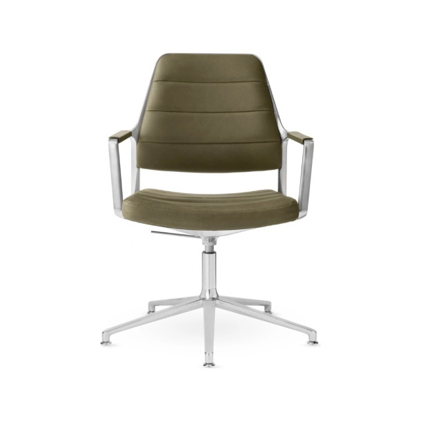 Vipp 455+ Swivel Chair