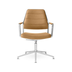 Vipp 455+ Swivel Chair