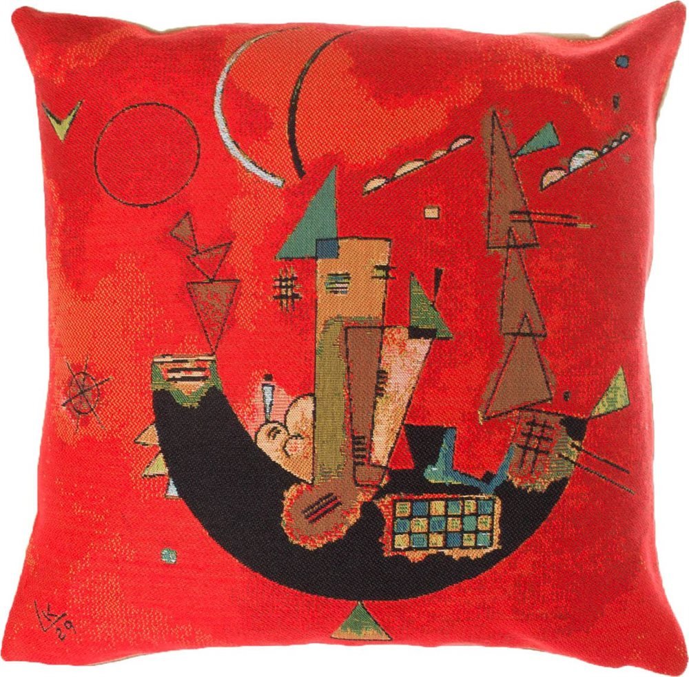 Poulin Design For and against | For og imod – Kandinsky pude - Poulin ...