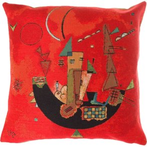 Poulin Design For and against | For og imod  – Kandinsky pude