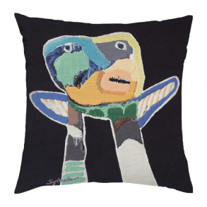 Poulin Design en engel Leif Sylvester pude