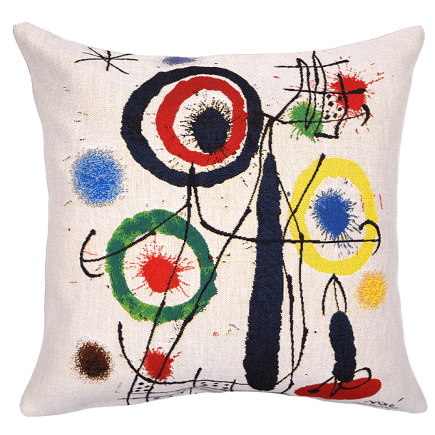 Poulin Design Untitled 1775 (1963) &#150; Miro pude