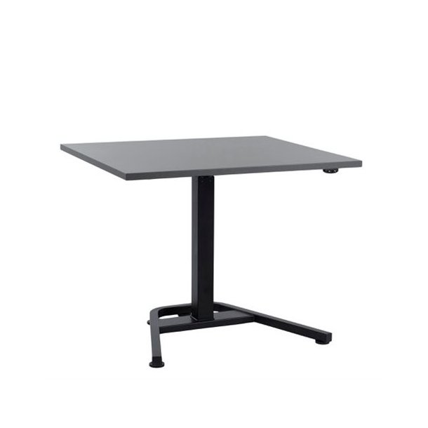 Slot  hve snkebord Trainee 80&times;100 cm, sort stel