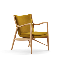 Finn Juhl - 45 stolen  (FJ 4500)