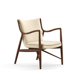 Finn Juhl - 45 stolen  (FJ 4500)