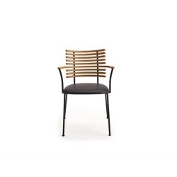 Naver Tiger stol m. armln (GM4106), ldersde