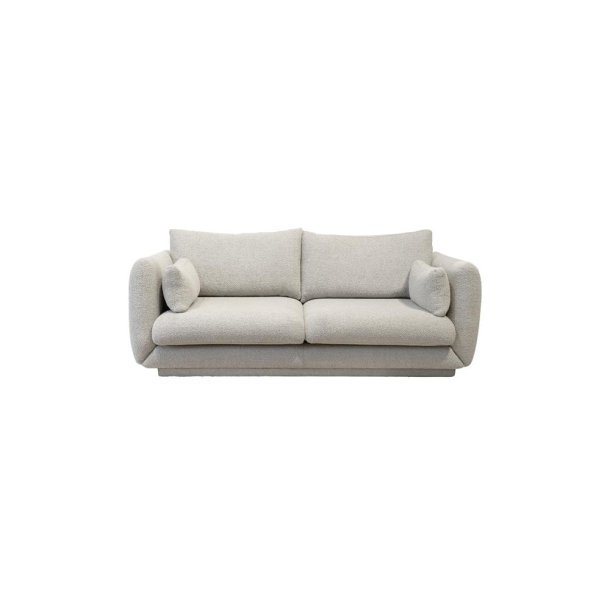 Cane-line Bloom 2-pers. sofa med plint