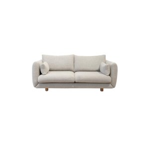 Cane-line Bloom 2-pers. sofa med teak ben