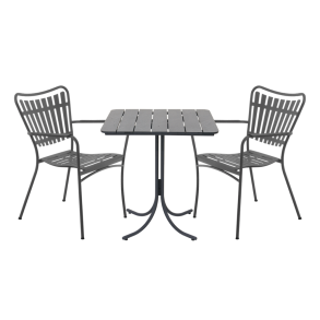 Mandalay Pure & Marguerit Pure cafést L67