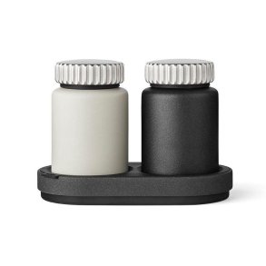 Vipp salt- og peberst (263) Sort & Grey