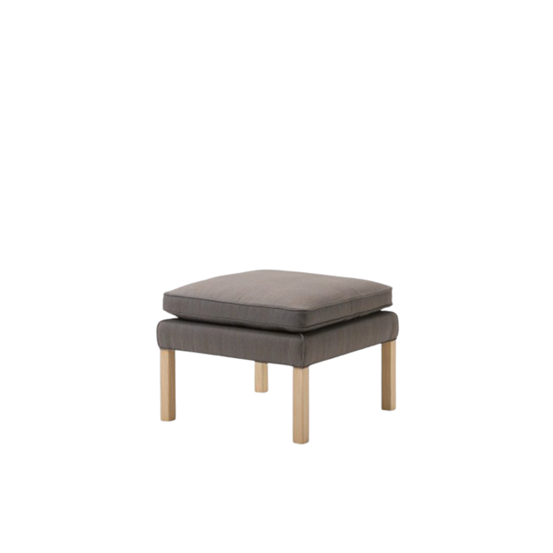 Fredericia furniture Brge Mogensen, skammel til reklapstolen (2202)