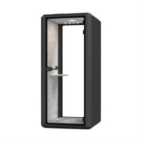 Slot Telefonboks Furnitech S, antracit