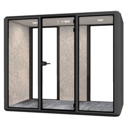 Slot Mderum Furnitech L, antracit