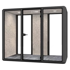 Slot Mderum Furnitech L, antracit