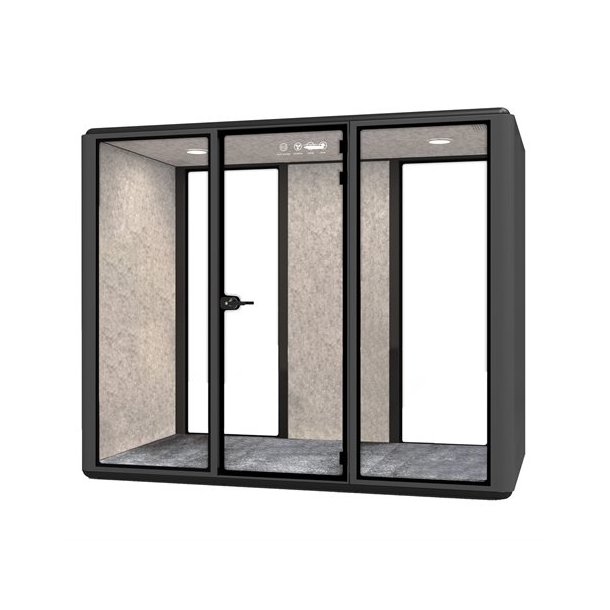 Slot Mderum Furnitech L, antracit