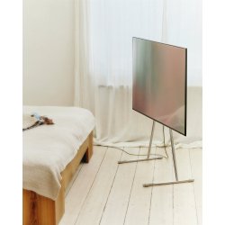 Pedestal Pipe Viva Chrome