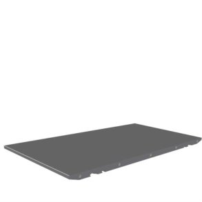 Andersen Furniture Model 290 og 295, tillgsplader