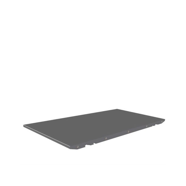 Andersen Furniture Model 290 og 295, tillgsplader