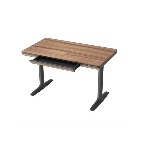 Slot H�ve s�nkebord 70&times;120 cm  SoHo, Valn�d