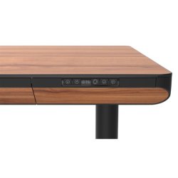 Slot H�ve s�nkebord 70&times;120 cm  SoHo, Valn�d