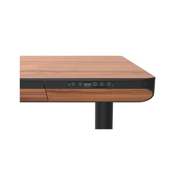 Slot H�ve s�nkebord 70&times;120 cm  SoHo, Valn�d