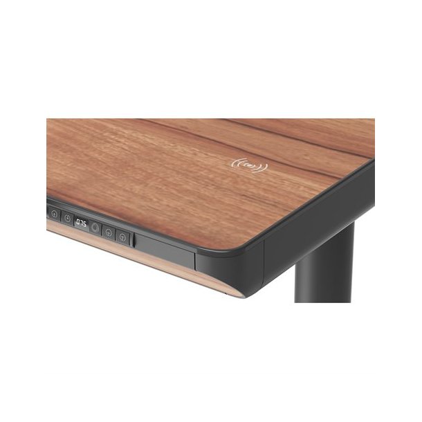 Slot H�ve s�nkebord 70&times;120 cm  SoHo, Valn�d