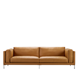 JUUL Furniture 301-sofa, kampagnetilbud i stof og lder