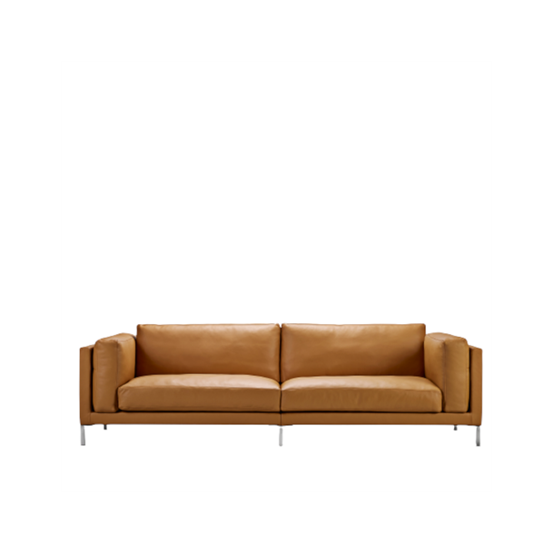 JUUL Furniture 301-sofa, kampagnetilbud i stof og lder