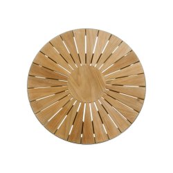 Mandalay Marguerit loungebord 50 - Antracit