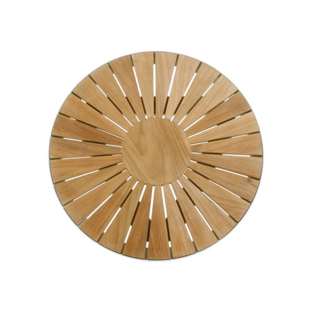 Mandalay Marguerit loungebord 50 - Antracit