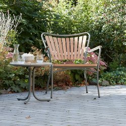 Mandalay Marguerit loungebord 50 - Grn