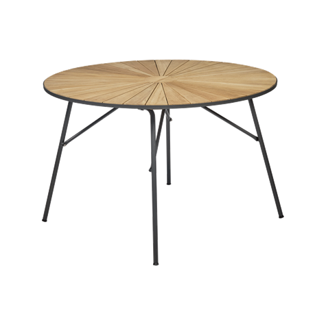 Mandalay Marguerit havebord, diameter 110 cm (110)
